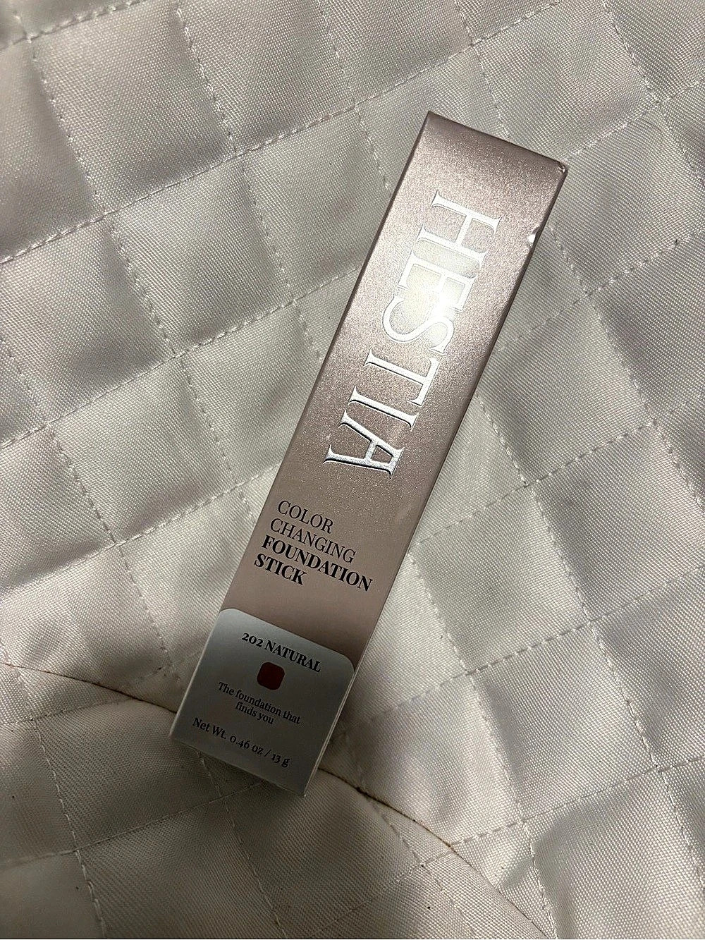 HISTIA Color Changing Foundation Stick Neutral